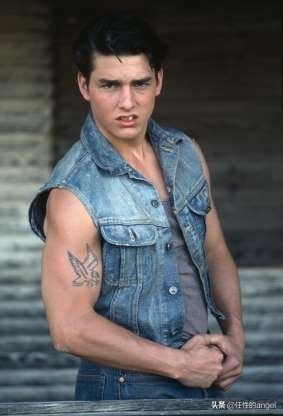 7月3日，汤姆•克鲁斯58岁生日这天，发布了自己年轻时的15张美照