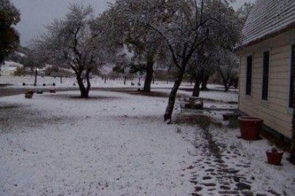 地球上最寒冷的地方，冷到你以为在外星球上