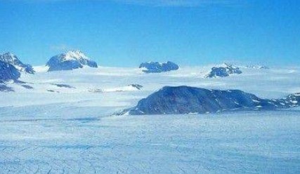 地球上最寒冷的地方，冷到你以为在外星球上