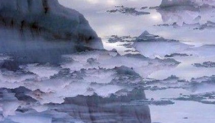 地球上最寒冷的地方，冷到你以为在外星球上