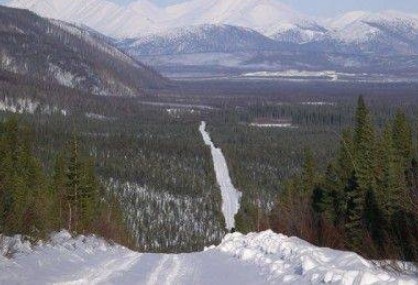 地球上最寒冷的地方，冷到你以为在外星球上