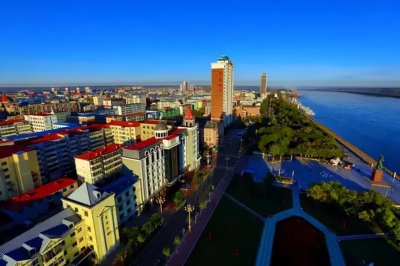 ​黑河市各区县人口一览：北安市30.82万，孙吴县7.34万