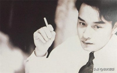 ​张国荣为什么要跳楼自杀啊？