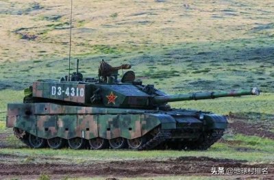 ​外媒评选全球前十重型坦克，中国99A位列前三系列3（第1-3名）