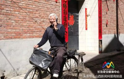 ​列入非遗！长治县传统技艺：磨剪子嘞，戗菜刀