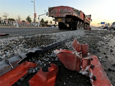 ​G2京沪高速发生重大交通事故：现场惨不忍睹，更多内幕曝光