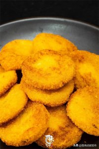 ​土豆饼这样做！外酥里嫩~好吃又好看