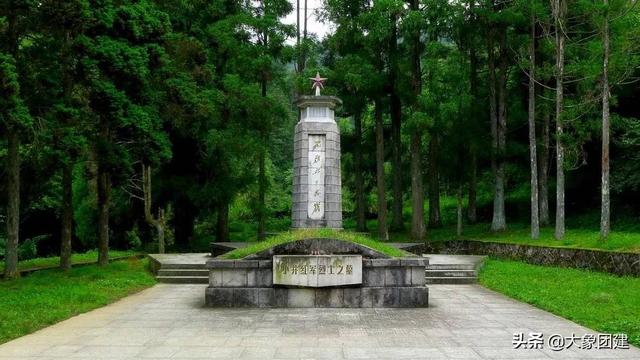 去井冈山一定要玩什么景点（红色之旅看江西）(11)