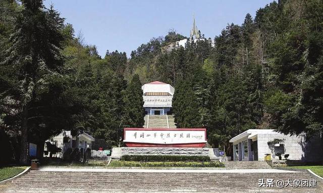 去井冈山一定要玩什么景点（红色之旅看江西）(10)