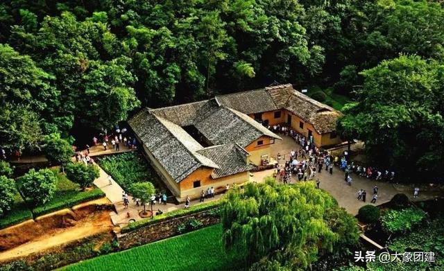 去井冈山一定要玩什么景点（红色之旅看江西）(18)