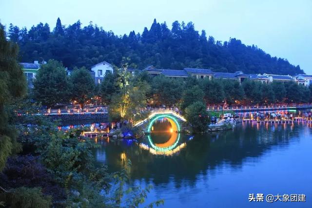 去井冈山一定要玩什么景点（红色之旅看江西）(39)