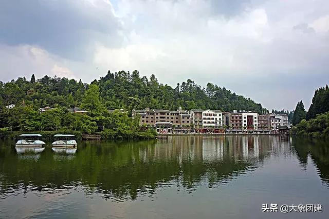 去井冈山一定要玩什么景点（红色之旅看江西）(40)