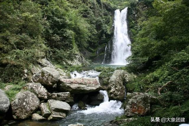 去井冈山一定要玩什么景点（红色之旅看江西）(20)