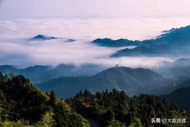 去井冈山一定要玩什么景点（红色之旅看江西）(24)