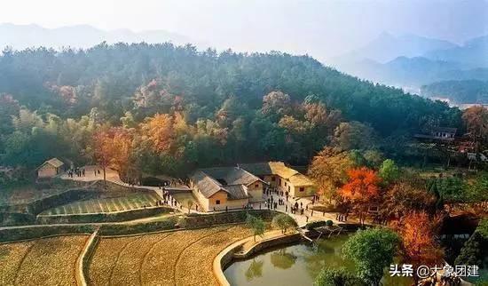 去井冈山一定要玩什么景点（红色之旅看江西）(17)