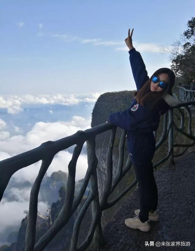 张家界个人自由行攻略(2022张家界旅游攻略)