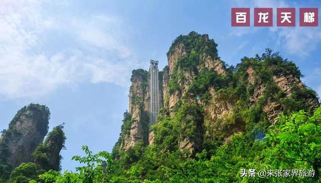 张家界个人自由行攻略(2022张家界旅游攻略)