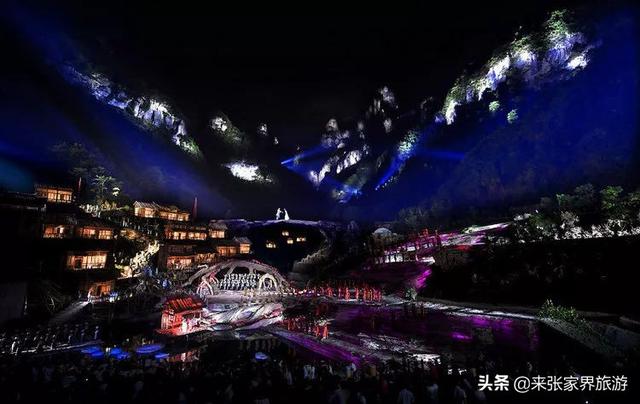 张家界个人自由行攻略(2022张家界旅游攻略)