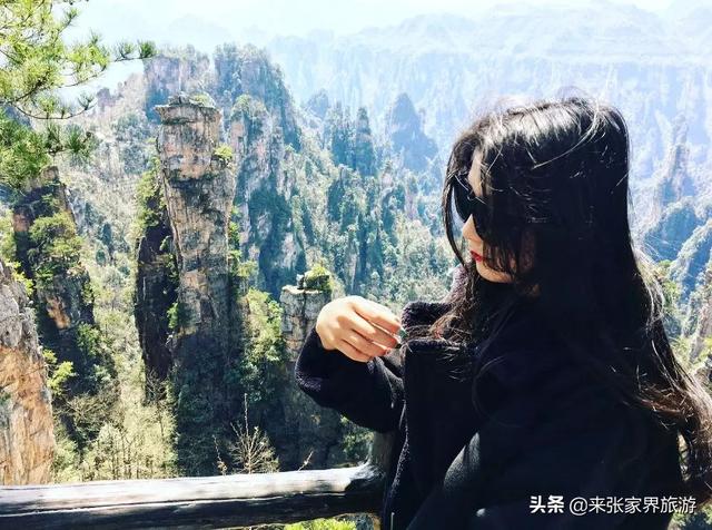 张家界个人自由行攻略(2022张家界旅游攻略)
