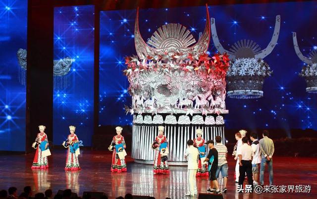 张家界个人自由行攻略(2022张家界旅游攻略)