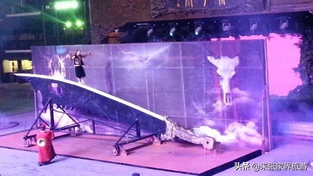 张家界个人自由行攻略(2022张家界旅游攻略)