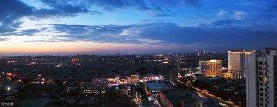 ​祈福新邨：中国第一个超级大楼盘