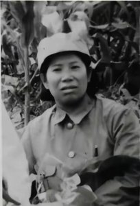 ​田仲樵：抗日烽火中的巾帼女杰