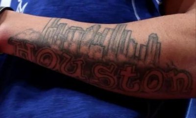 ​杰拉德·格林退役-他带着九根手指上场，却把心留在了休斯敦