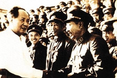 ​1955年授衔，孔庆德自认为能被授校官就乐坏了，却被破格授予中将