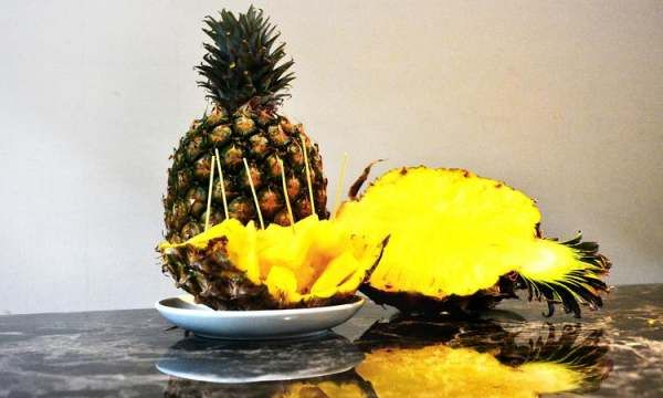 菠萝皮除甲醛,菠萝皮能去除甲醛吗图4