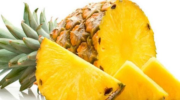菠萝皮可以去除甲醛吗
