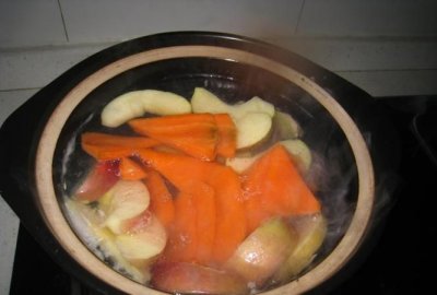 ​水果胡萝卜可以煲汤,生吃水果萝卜的功效与作用