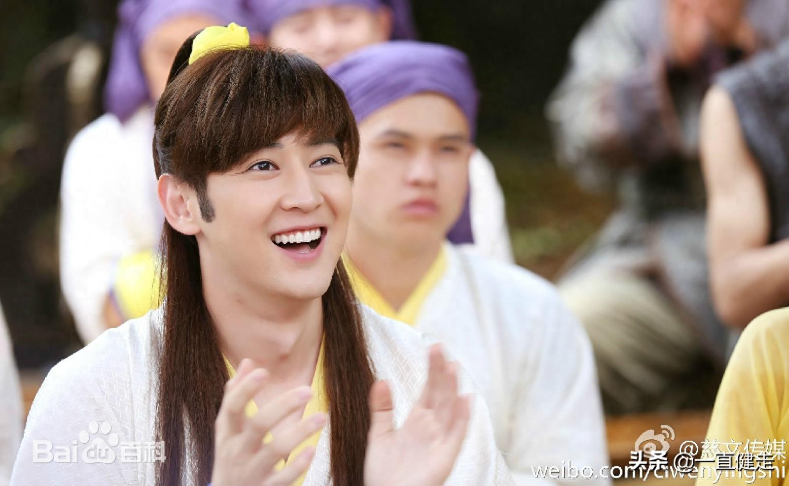 古装神话喜剧——《哪吒与杨戬》