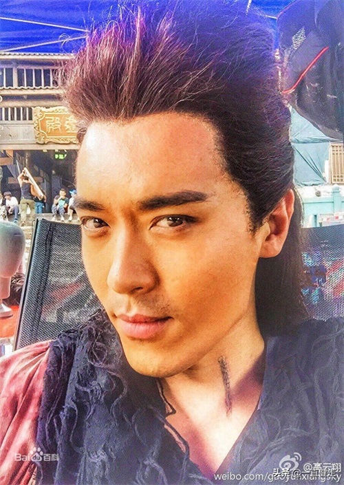 古装神话喜剧——《哪吒与杨戬》