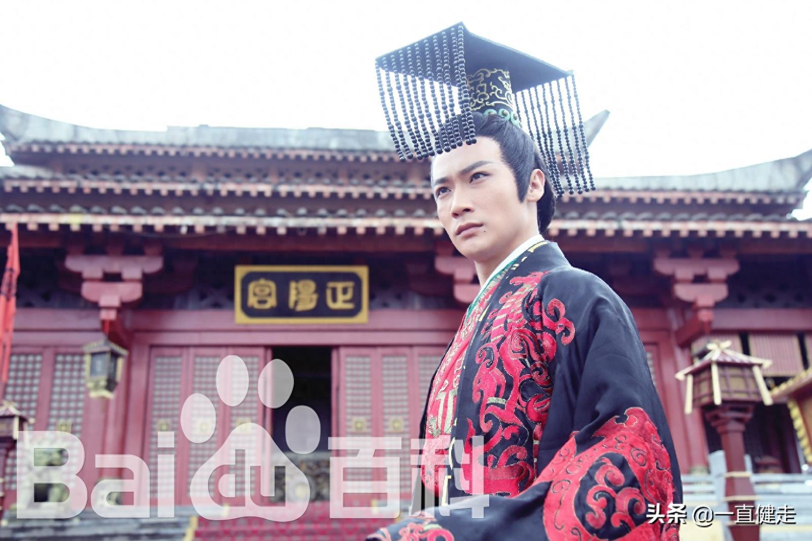 古装神话喜剧——《哪吒与杨戬》