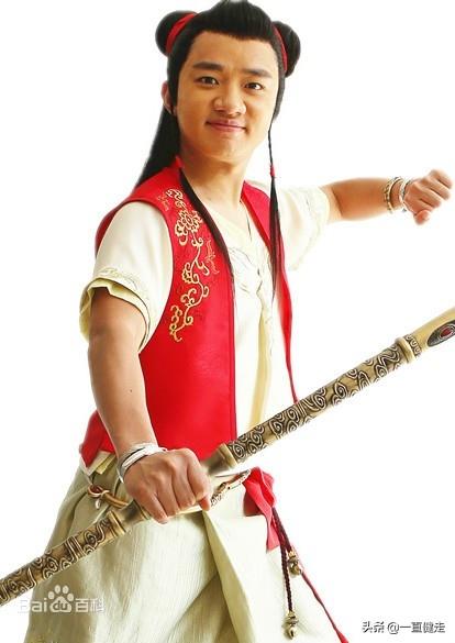 古装神话喜剧——《哪吒与杨戬》