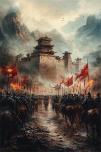 ​10首震撼人心的古诗，首首霸气磅礴，豪情冲天，建议收藏