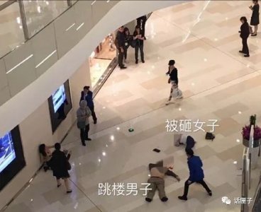 ​上海环贸iapm跳楼事件后续：被砸伤者仍在重症监护室，谁该负责？