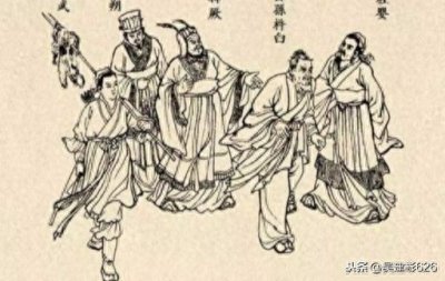 ​一个励志的典型：“赵氏孤儿”的孙子赵简子