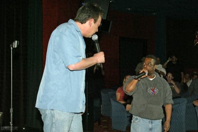 ​怎样才能提高自己的脱口秀能力