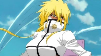 ​虚圈的顶级战力——赫利贝尔