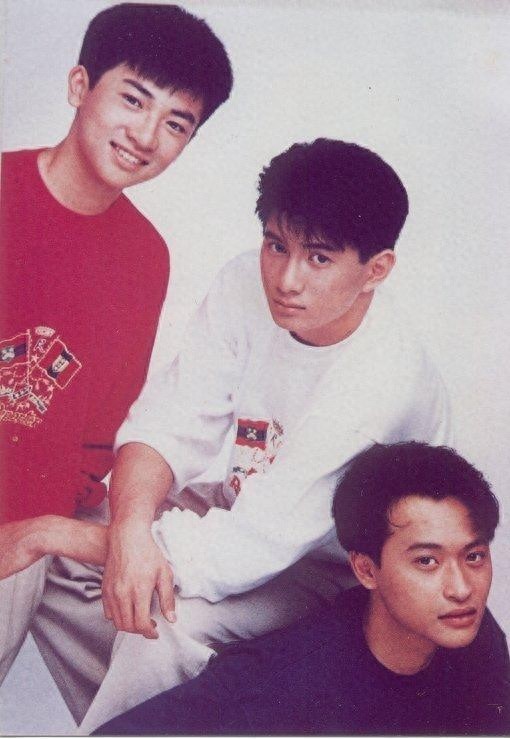 盘点苏有朋出道以来饰演过的角色