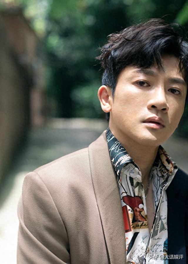 盘点苏有朋出道以来饰演过的角色