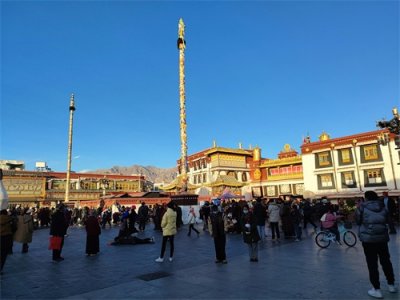 ​一个人的拉萨之行 最全攻略