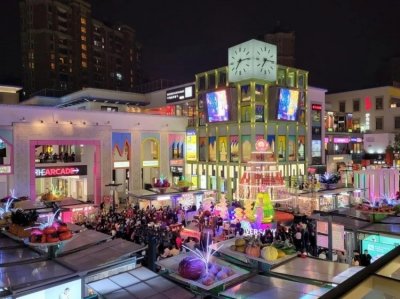 ​金桥国际商业广场“12岁”啦！一大波优惠、展览等你“解锁”