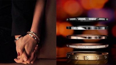 ​卡地亚手镯多少钱？最便宜的卡地亚手镯价格