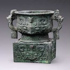 ​每天认识一件国宝：利簋——刻下商周的界碑