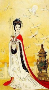 ​平阳公主的功劳，史料不详，但一场僭越礼制的葬礼彰显了她的功绩