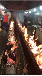 ​烧烤季节要到了，今天分享全套烧烤技术，烤羊腿羊肉串是绝技