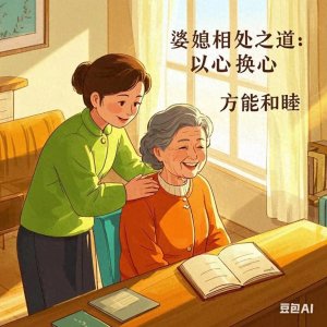 ​婆媳相处之道：以心换心，方能和睦